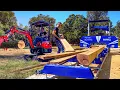 Download Lagu You'll never guess what we're Building for the TINY HOUSE!