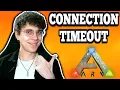 How To Fix Host Connection Timeout In Ark 2026