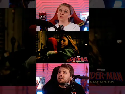 That Was Close! π± Spider-Man Brand New Day REACTION!