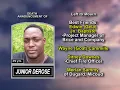 Junior Derose Long Obituary