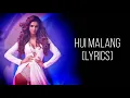 Hui Main Malang Full Song With Lyrics Malang | Asees Kaur | Female Version | Aditya Roy K, Disha P