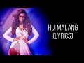 Download Lagu Hui Main Malang Full Song With Lyrics Malang | Asees Kaur | Female Version | Aditya Roy K, Disha P