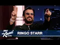 Ringo Starr on Surprise Performance with Paul McCartney He Clears Up Rumors About Himself