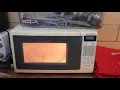 Sharp Carousel Countertop Microwave 2016
