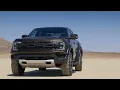 Introducing the all new 2024 Ford Ranger Raptor