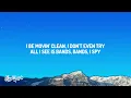 Ayo & Teo - Rolex (Lyrics)