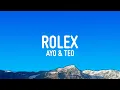 Ayo Teo - Rolex