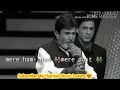 Lagu izzate shohrate ulfate chahte-Rajesh Khanna-MUSIC LOVERS