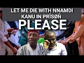 Download Lagu I WILL DĪÉ WITH NNAMDI KANU IN PRĪSØÑ WE BOTH ARE FRIENDS SOWORE DISMISS DSS THREATE FOR ÄRRÉST