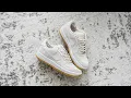 Nike SB x Air Force 1 Light Orewood Brown Review On-Feet