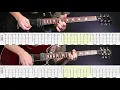 Sex on Fire - Kings of Leon (Guitar Cover & Tab)