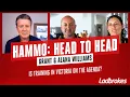Hammo Head To Head With WA Training Powerhouses Grant and Alana Williams