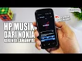 Download Lagu HP MUSIK YANG POPULER DARI NOKIA \u0026 PERTAMA PAKE SYMBIAN S60V5! - Nokia 5800 XpressMusic di 2023