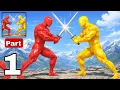 Ragdoll Blade Gameplay Walkthrough Part 1 - Tips for mastering ragdoll controls Android iOS
