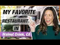 My Favorite Restaurant in Walnut Creek California Va de Vi Bistro EP 180
