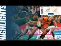 Download Lagu SOUTH AFRICA v AUSTRALIA | The Rugby Championship 2025 | Round 1