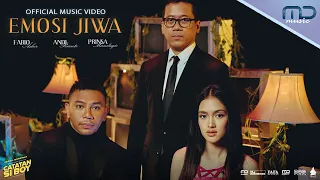 fabio asher prinsa mandagie andi rianto emosi jiwa official music video ost catatan si boy