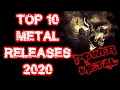 Download Lagu Top 10 Power metal albums year 2020 - Metal Collision Choices