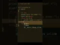 C Program Find in C