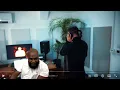 Benny Banks - Nonchalant [Official Video] - REACTION