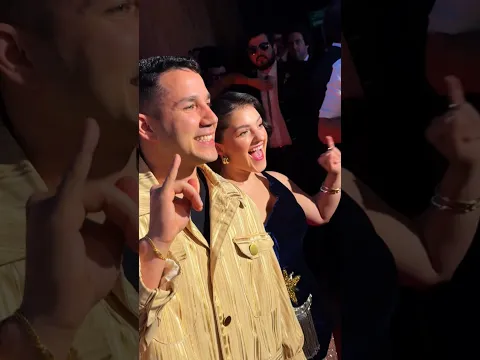 Así la pasamos en los Premios BYMA 🧡🥹💫¡Gracias por hacernos parte de una noche tan bonita! 🧡✨