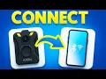 How To Connect Your Axon Body Camera To Phone