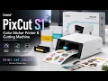 Liene PixCut S1 - Complete Photo Printing And Cutting In One Step