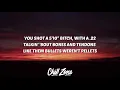 Megan Thee Stallion - Shots Fired (Lyrics)