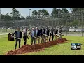 Aiken County Detention Center expansion groundbreaking