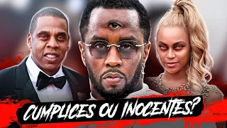 A Verdade NÃO CONTADA do CASO P. DIDDY - JayZ e Beyoncé: Inocentes ou Cúmplices?
