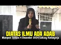 Download Lagu DIATAS ILMU ADA ADAB PENGAJIAN MUMPUNI HANDAYAYEKTI TERBARU 2024 TAKLANG KEDUNGREJA
