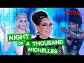RuPaul s Drag Race S12 Michelle Loving Night of 1 000 Michelles
