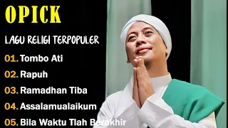 opick lagu religi terpopuler full album 