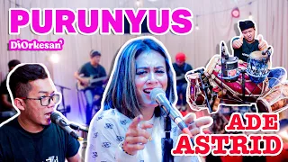 ade astrid purunyus bajidor version adeastrid purunyus bajidor