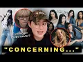 Download Lagu Katseye vs Sydney Sweeney Jeans Ad, Fans Worry about Jiyoon Leaving Izna, Ive Wonyoung, TXT Soobin