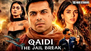 Qaidi The Jail Break | Karthi, Shraddha Srinath, Aditi Rao Hydari South Action Hindi Dubbed Movie