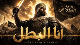 أنا البطل   جراحي أوسمة   ملحمة ميتال عربية سينمائية                                      دندنها