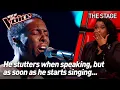 Download Lagu Mark Asari sings ‘Walking Away’ by Craig David | The Voice Stage #20