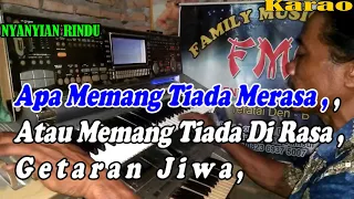 Download Nyanyian Rindu By Evie Tamala | Versi Langgam Manual || KARAOKE KN7000 FMC MP3