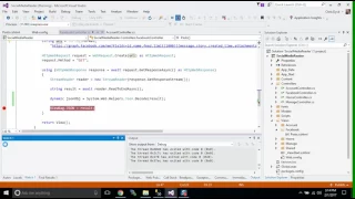 Part 5 - Convert Facebook Graph API JSON to C Models