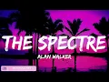 Alan Walker - The Spectre (Lyrics) / Sia - Chandelier (Mix)