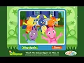 Backyardigans - Mix-N-Match-Igan (2005 Windows Screensaver)