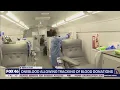 OneBlood now allowing donors to track blood donation