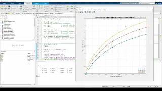 Coding the Manning Equation in MATLAB