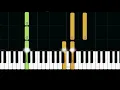 Zach Bryan - Something In The Orange (Easy Piano Tutorial)