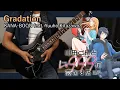 Download Lagu [🎼TABS] Gradation / KANA-BOON feat. Yuuho Kitazawa | Yamada-kun to Lv999 no Koi wo Suru OP Cover