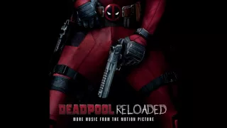 Teamheadkick - Merc With A Mouth Deadpool Reloaded More Music From The Motion Picture
