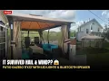 We Finally Got This 11x13 Gazebo Here s Why It s Worth It