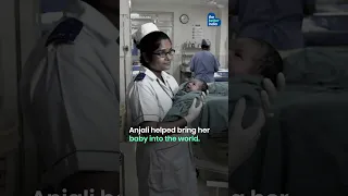 The Nurse Who Faced 26/11 Without Fear ❤️ thumbnail