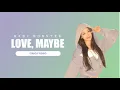 Download Lagu BABY MONSTER (베이비몬스터) 'Love Maybe' Lyrics